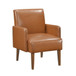 Piers - Accent Chair - Matt Brown