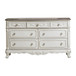 Cinderella - Dresser - White