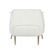 Rachael - Accent Chair - White