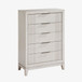 Florence - Chest - White