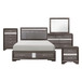 Luster - Bedroom Set