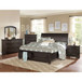 Begonia - Platform Bed With Footboard Storage