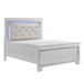 Allura - Bed, LED Lighting