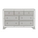 Avondale - Dresser - Silver