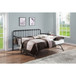 Constance - Daybed With Lift-Up Trundle - Black