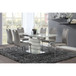 Glissand - Side Chair (Set of 2) - Gray