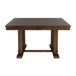 Wieland - Dining Table - Brown