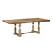 Weatherford - Dining Table - Natural