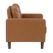 Malcolm - Chair - Brown