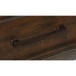 Logandale - Bed With Storage Footboard And Side Rails
