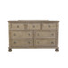 Bethel - Dresser, Hidden Drawer