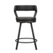 Appert - Swivel Chair (Set of 2)