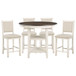Asher - Counter Height Dining Room Set