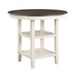 Asher - Counter Height Dining Room Set
