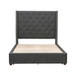 Fairborn - Platform Bed With Storage Footboard