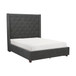 Fairborn - Platform Bed With Storage Footboard