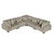 Traverse - Sectional