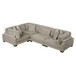 Traverse - Sectional