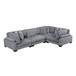 Traverse - Sectional