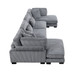 Traverse - Sectional