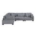 Traverse - Sectional