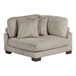 Traverse - Sectional With Ottoman