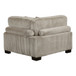 Traverse - Sectional With Ottoman