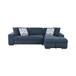Raife - Sectional With Ottoman