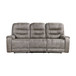 Oberon - Double Reclining Sofa