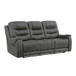 Oberon - Double Reclining Sofa