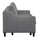 Adelia - Convertible Studio Sofa With Pull-Out Bed