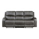 Pagosa - Double Reclining Sofa