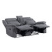 Dean - Double Reclining Loveseat With Center Console