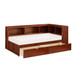 Rowe - Bookcase Corner Bed