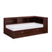 Rowe - Bookcase Corner Bed