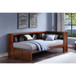 Rowe - Bookcase Corner Bed