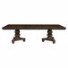 Lordsburg - 5 Piece Set (Table & 4 Side Chairs) - Brown