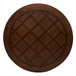 Lordsburg - Round Dining Table - Brown