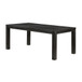 Orem - 5 Piece Set (Table & 4 Side Chairs) - Black / Gray