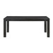 Orem - 5 Piece Set (Table & 4 Side Chairs) - Black / Gray