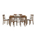 Prineville - 7 Piece Dinette Set - Beige
