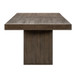 Brookings - Dining Table - Brown