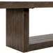 Brookings - Dining Table - Brown