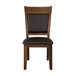 Wieland - Side Chair (Set of 2) - Brown