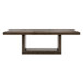 Brookings - 5 Piece Set (Table & 4 Side Chairs) - Brown