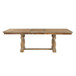 Weatherford - 5 Piece Set (Table & 4 Side Chairs) - Natural / Gray