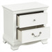 Lucida - Nightstand - White