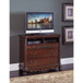 Deryn Park - TV Chest - Cherry