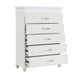 Kidman - Chest - White