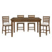 Tigard - Counter Height Dining Set